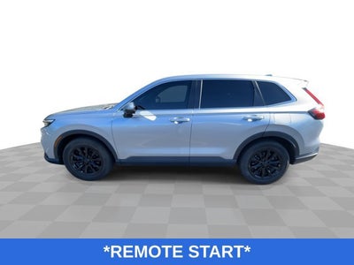 2025 Honda CR-V EX AWD