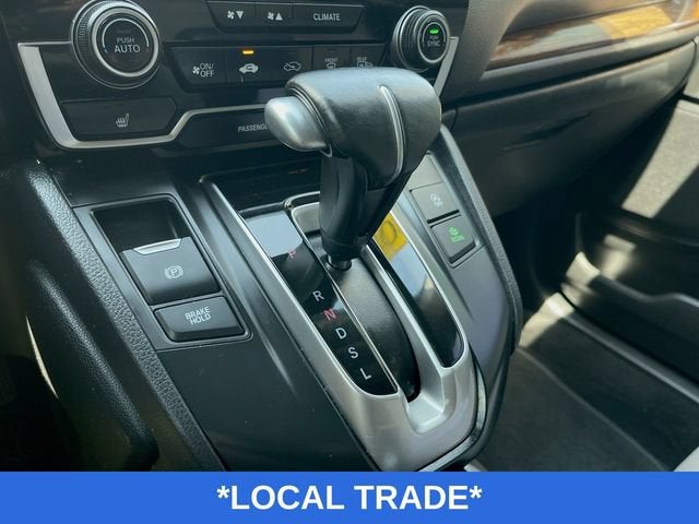 2020 Honda CR-V AWD EX-L