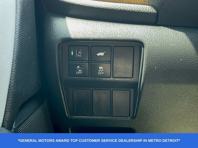 2020 Honda CR-V AWD EX-L
