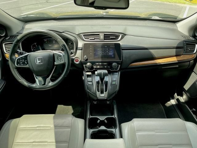 2020 Honda CR-V AWD EX-L