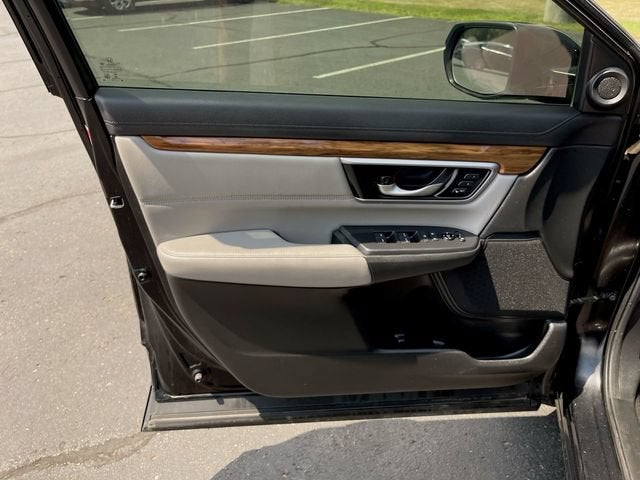 2020 Honda CR-V AWD EX-L