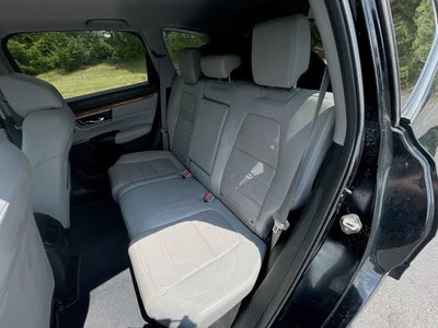 2020 Honda CR-V AWD EX-L