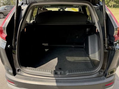 2020 Honda CR-V AWD EX-L