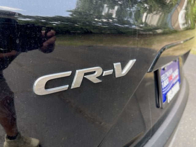 2020 Honda CR-V AWD EX-L