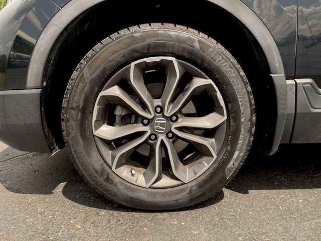 2020 Honda CR-V AWD EX-L