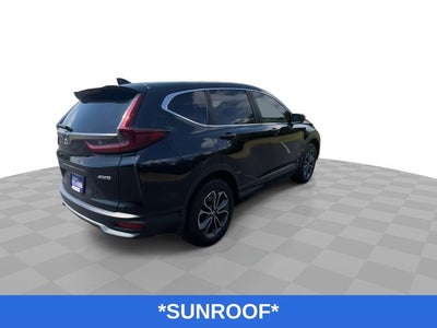 2020 Honda CR-V AWD EX-L