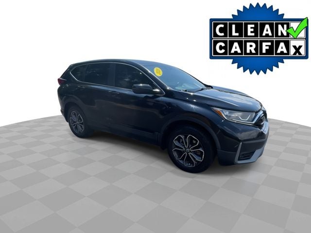 2020 Honda CR-V AWD EX-L