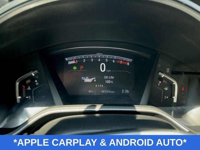2020 Honda CR-V AWD EX-L