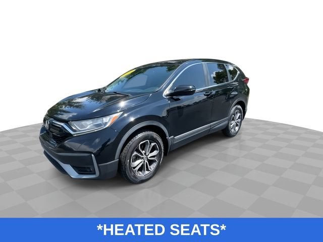 2020 Honda CR-V AWD EX-L
