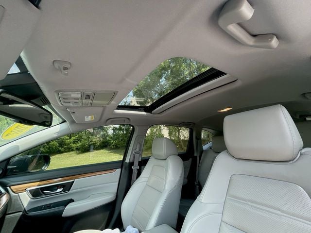 2020 Honda CR-V AWD EX-L
