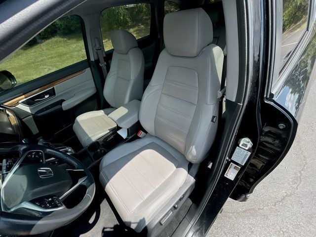 2020 Honda CR-V AWD EX-L