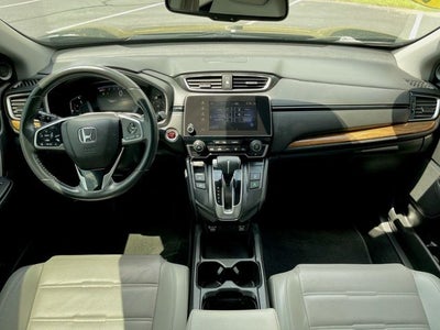 2020 Honda CR-V AWD EX-L
