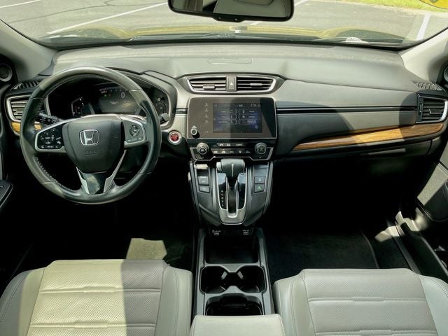 2020 Honda CR-V AWD EX-L