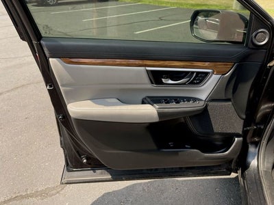 2020 Honda CR-V AWD EX-L