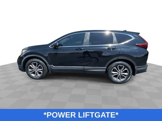 2020 Honda CR-V AWD EX-L