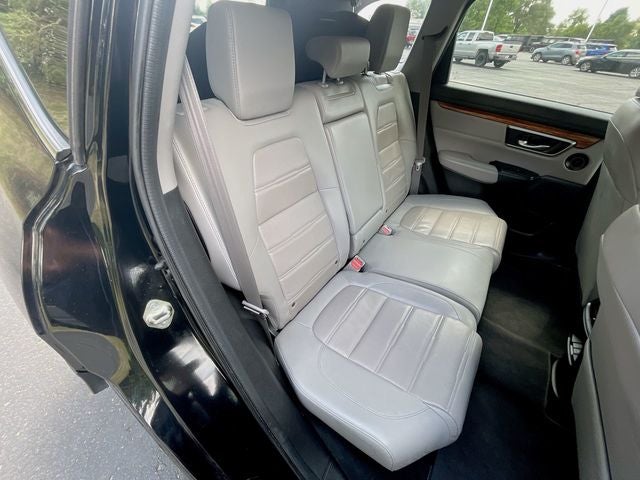 2020 Honda CR-V AWD EX-L