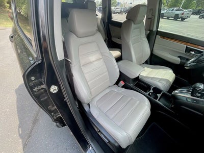 2020 Honda CR-V AWD EX-L