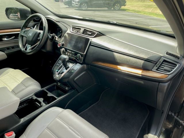 2020 Honda CR-V AWD EX-L