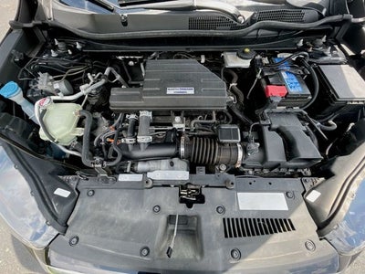 2020 Honda CR-V AWD EX-L