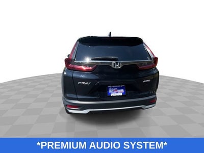2020 Honda CR-V AWD EX-L