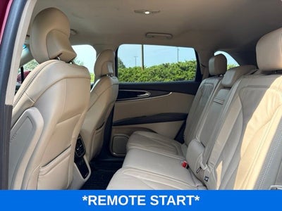 2016 Lincoln MKX Select