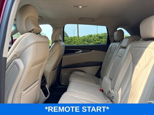2016 Lincoln MKX Select