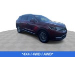 2016 Lincoln MKX Select