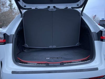 2023 Lexus NX 350 F SPORT Handling