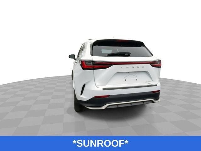 2023 Lexus NX 350 F SPORT Handling