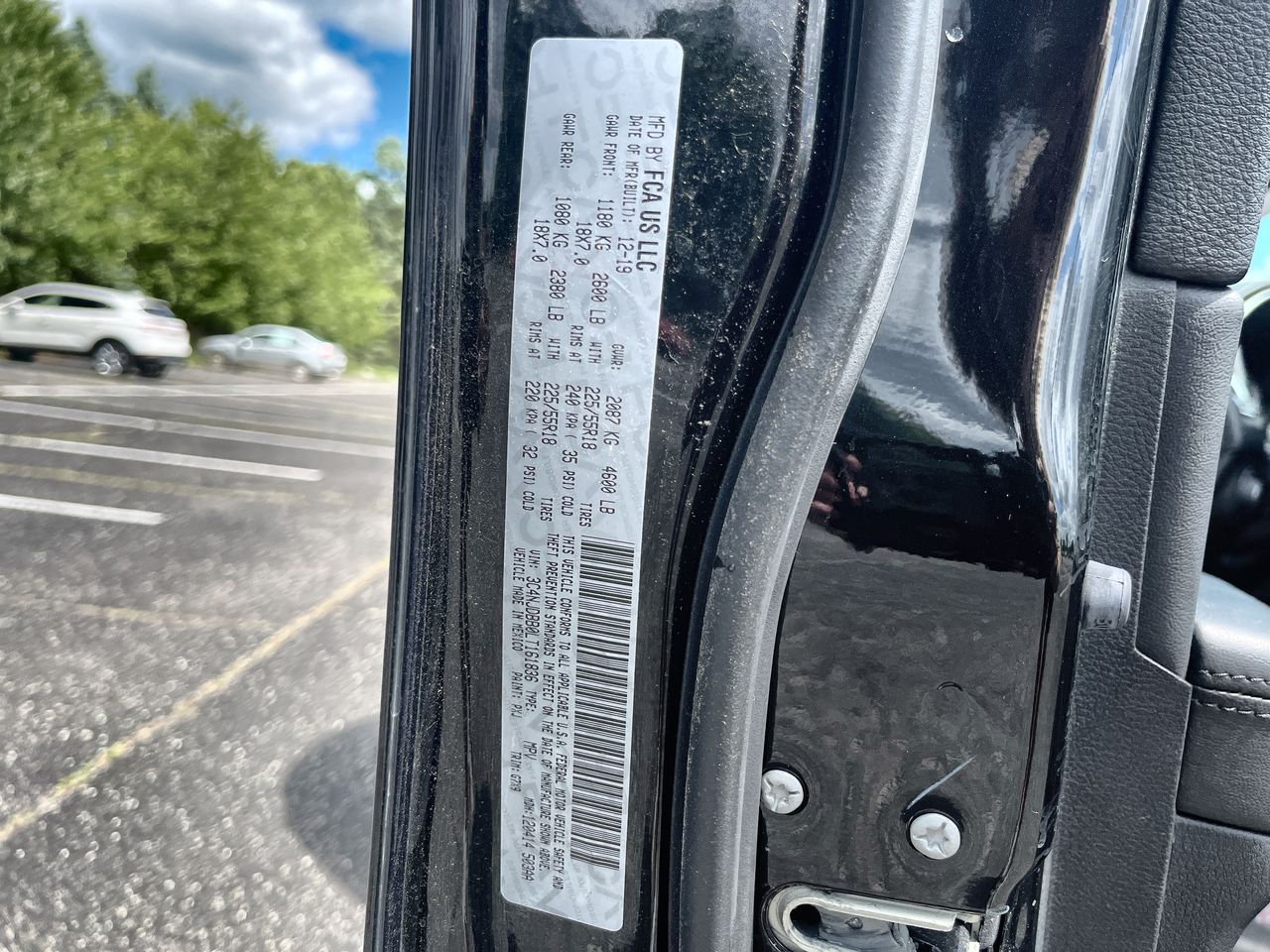 2020 Jeep Compass Altitude