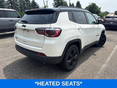 2018 Jeep Compass Altitude 4x4