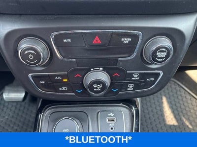 2018 Jeep Compass Altitude 4x4