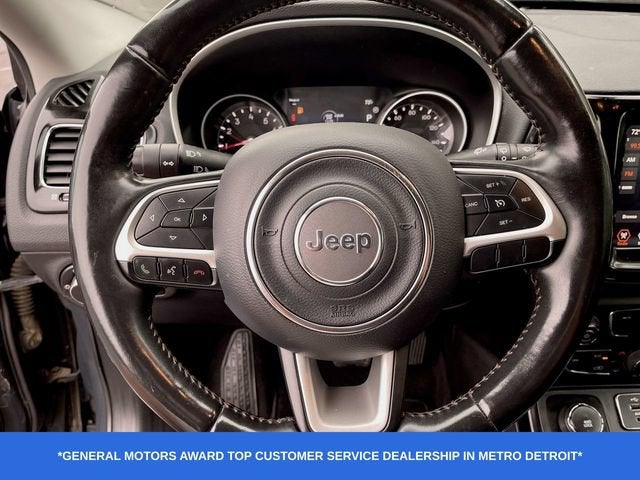 2018 Jeep Compass Limited 4x4