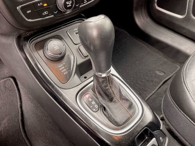 2018 Jeep Compass Limited 4x4