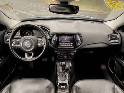 2018 Jeep Compass Limited 4x4