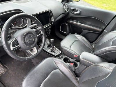 2019 Jeep Compass Limited 4x4
