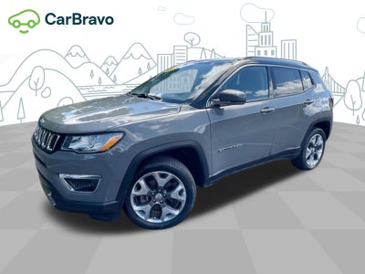 2021 Jeep Compass Limited