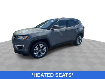2021 Jeep Compass Limited