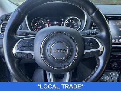 2019 Jeep Compass Limited 4x4