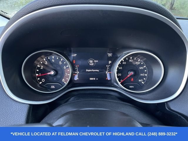 2019 Jeep Compass Limited 4x4
