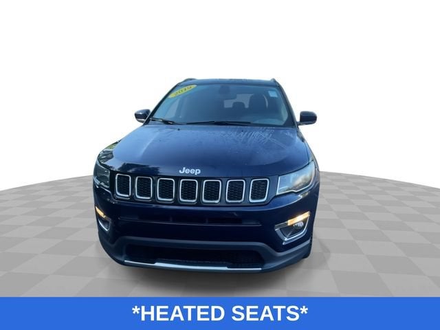 2019 Jeep Compass Limited 4x4