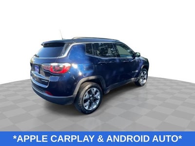 2019 Jeep Compass Limited 4x4