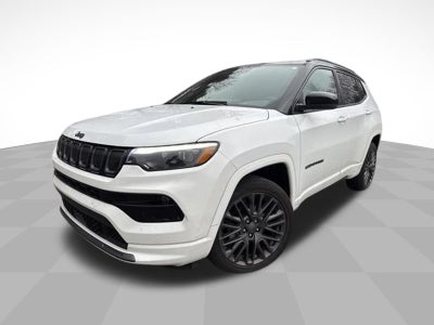 2022 Jeep Compass High Altitude
