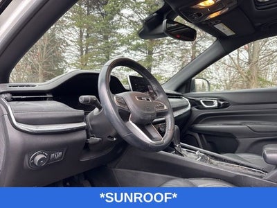 2022 Jeep Compass High Altitude