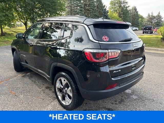 2020 Jeep Compass Limited 4x4