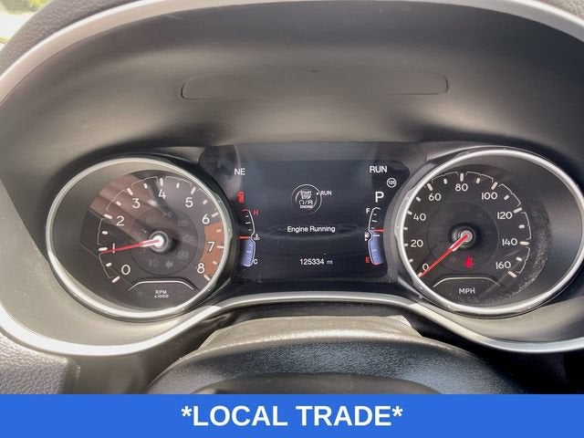 2020 Jeep Compass Limited 4x4