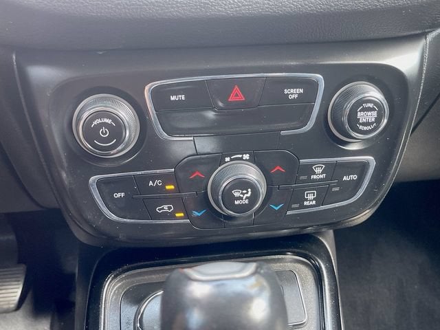 2020 Jeep Compass Limited 4x4