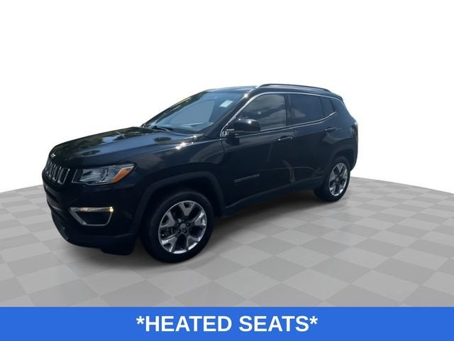 2020 Jeep Compass Limited 4x4