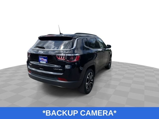 2023 Jeep Compass Limited 4x4