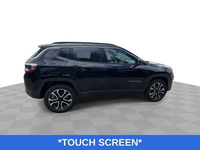 2023 Jeep Compass Limited 4x4